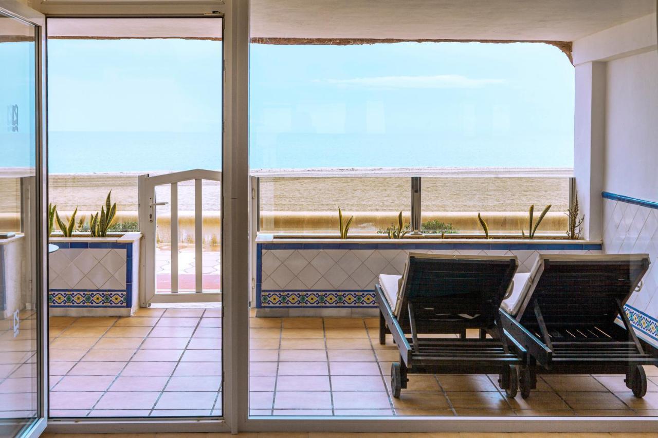 Hotel Playasol Roquetas de Mar Exterior foto